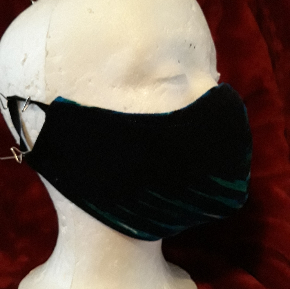 Reversible masks - Picture 3 of 4